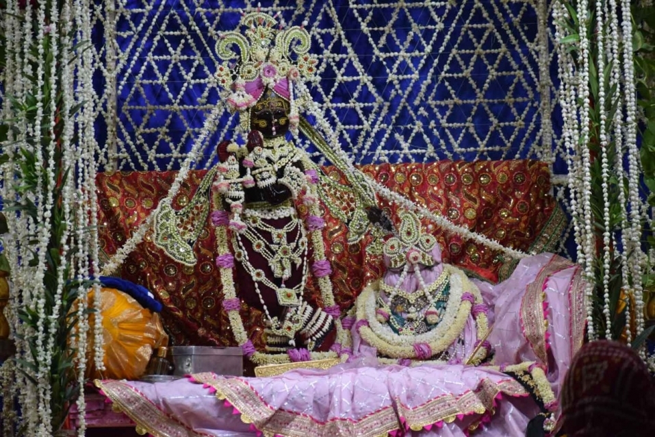 मथुरा वृंदावन में  8 जून से खुलेंगे मंदिर  भक्तों के लिए मास्क लगाना जरूरी